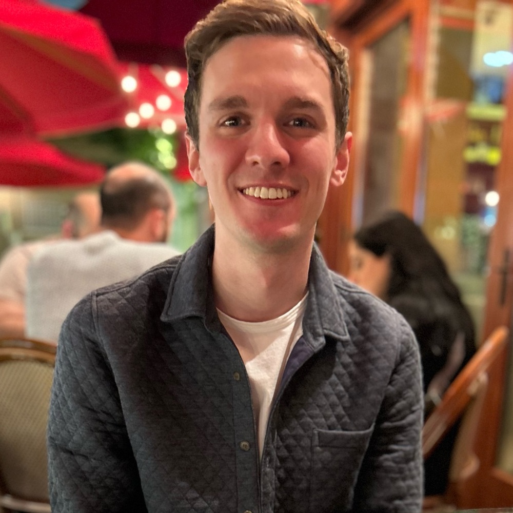 Meet your Posher, Chris